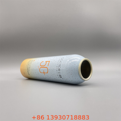 Versatile aluminium aerosolblik voor verschillende toepassingen - Flexible container voor verschillende industrieën