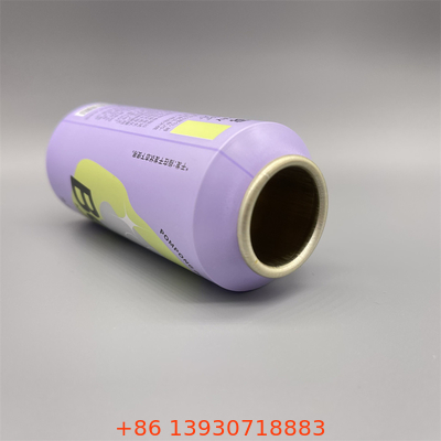 Geavanceerde aluminium aerosolblik voor professioneel gebruik - Aanpasbare container voor gespecialiseerde producten