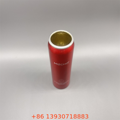 Versatile aluminium aerosolblik voor verschillende toepassingen - Flexible container voor verschillende industrieën