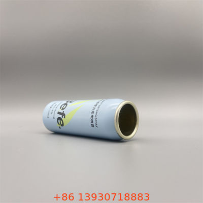 Op maat bedrukte aerosol aluminium bussen voor cosmetische & persoonlijke verzorging mousse