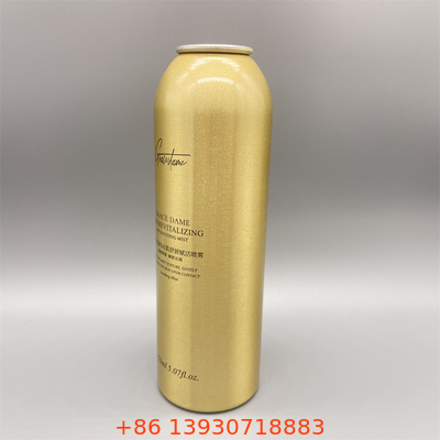 Duurzame lege aluminium blik voor industrieel gebruik - Robuuste en betrouwbare aluminium cilindrische container