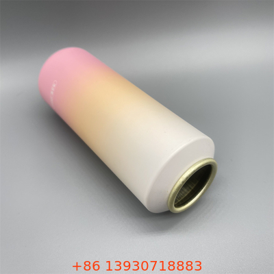 Premium aluminium aerosolblik voor luxeproducten - Elegante verpakking voor luxe merken
