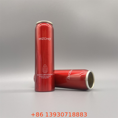 Hoogwaardige aluminium aerosolblik voor betrouwbare verpakkingen - Duurzame container voor verschillende producten