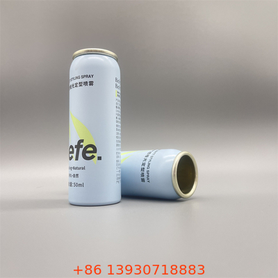 Hoogwaardige aluminium aerosolblik voor betrouwbare verpakkingen - Duurzame container voor verschillende producten