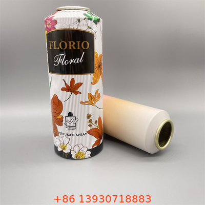 Elegant aluminium blik voor cosmetica - Draagbare schoonheidsoplossing Aluminium container