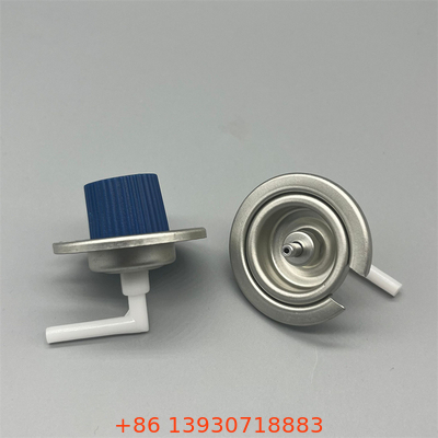 Campinggascontroller voor draagbare openluchtkachels     Hoogdrukregulatie, 1/4&quot; draad