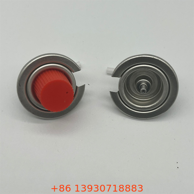 Universal stove knob klep voor gasbereik