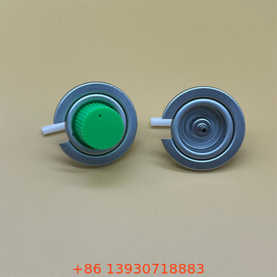 Butangasflessenklep voor BBQ-grill