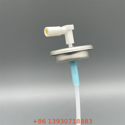 Versatile aerosol meting valve voor voedsel een inch plastic stam meting valve