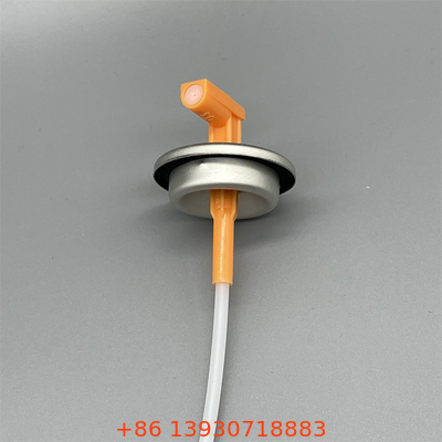 Precieze geurmeting diffuser klep voor huishoudelijke geur - consistent loslaten, gemakkelijke installatie