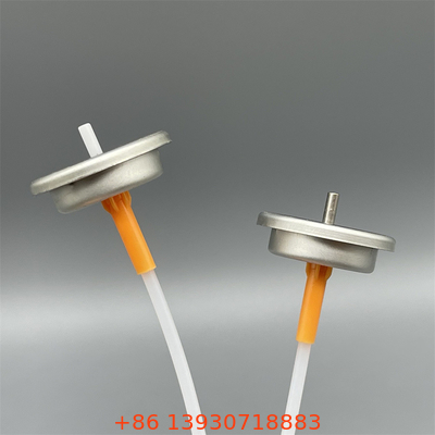 Superieure één - Inch Metal Stem Metered Valve voor loodgietersystemen 50/75/100 mcl matel stam meting valve
