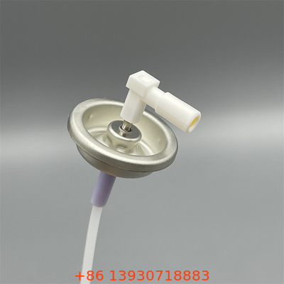 Superieure één - Inch Metal Stem Metered Valve voor loodgietersystemen 50/75/100 mcl matel stam meting valve