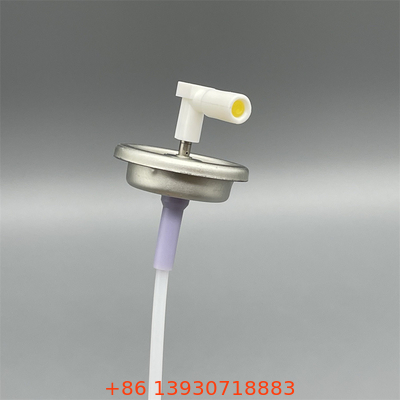 Versatile 1 - Inch Metal - Stem Aerosol Metered Valve voor Aerosolen voor Voedsel en Drank