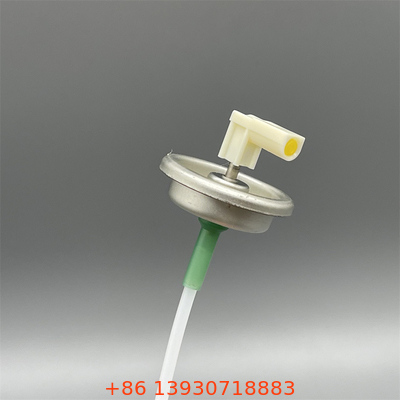 Superieure 1 - Inch Metalen - Stem Aerosol Metered Valve voor Farmaceutische Aerosolen