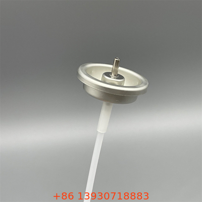 Superieure 1 - Inch Metalen - Stem Aerosol Metered Valve voor Farmaceutische Aerosolen