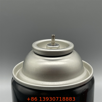 Versatile 1 - Inch Metal - Stem Aerosol Metered Valve voor Aerosolen voor Voedsel en Drank
