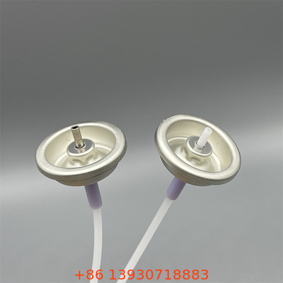 Versatile Een - Inch Metal Stem Metered Valve Luchtverfrisser met L-vormige actuator