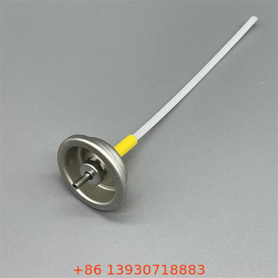 Superieure 1 - Inch Metalen - Stem Aerosol Metered Valve voor Farmaceutische Aerosolen