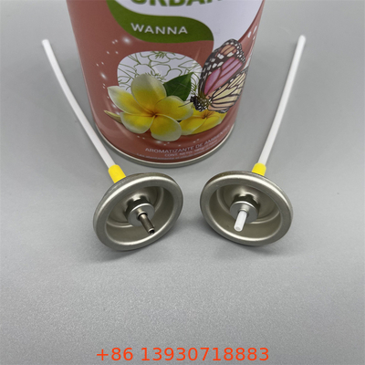 Superieure 1 - Inch Metalen - Stem Aerosol Metered Valve voor Farmaceutische Aerosolen