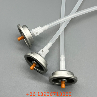 Hoge kwaliteit 360 graden aerosol spuit klep 1 inch