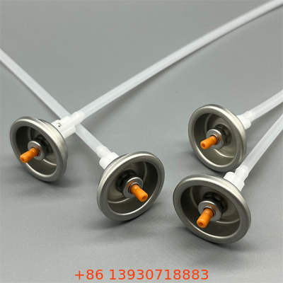 Omni-directionele spuitklep voor HVAC-systemen