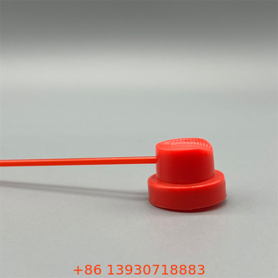 Omni-directionele spuitklep voor HVAC-systemen