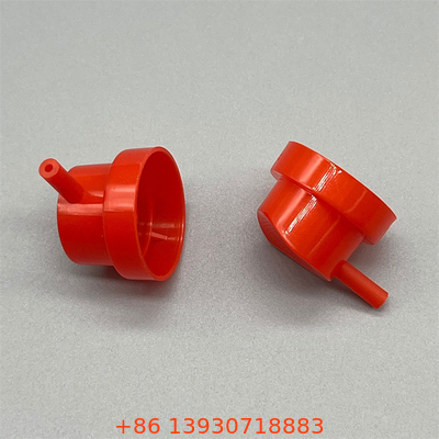 Omni-directionele spuitklep voor HVAC-systemen