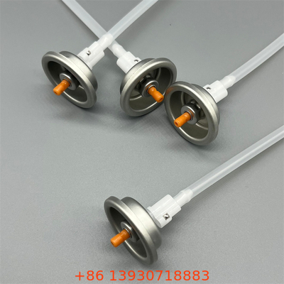 Omni-directionele spuitklep voor HVAC-systemen