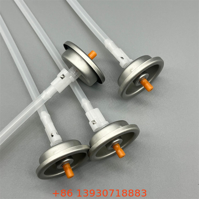 All Direction Spray Valve met actuator voor automotive detail - Compleet bereik, verbeterde precisie