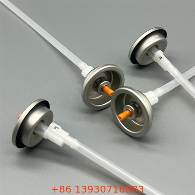 Omni-directionele spuitklep voor industriële coatings 360 graden dekking nauwkeurige controle