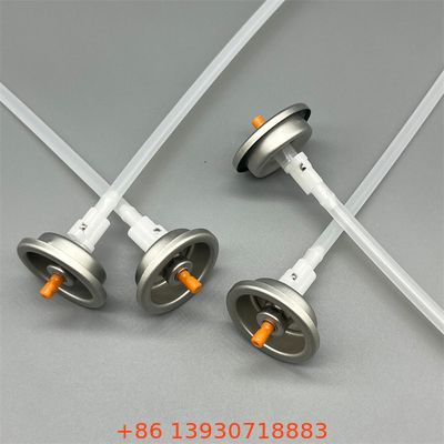 All Direction Spray Valve met actuator voor reinigingsoplossingen - Multi-directionele, precieze toepassing
