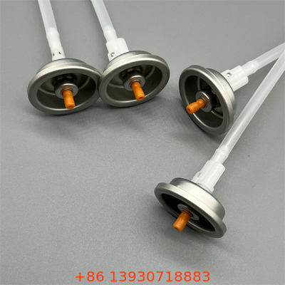 All Direction Spray Valve met actuator voor industriële coatings - 360 graden dekking, precisiecontrole