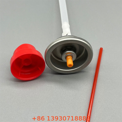 All Direction Spray Valve met actuator voor industriële coatings - 360 graden dekking, precisiecontrole