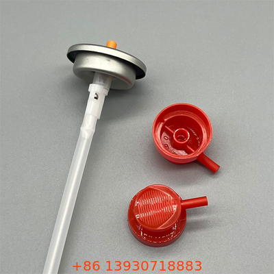All Direction Spray Valve met actuator voor automotive detail - Compleet bereik, verbeterde precisie