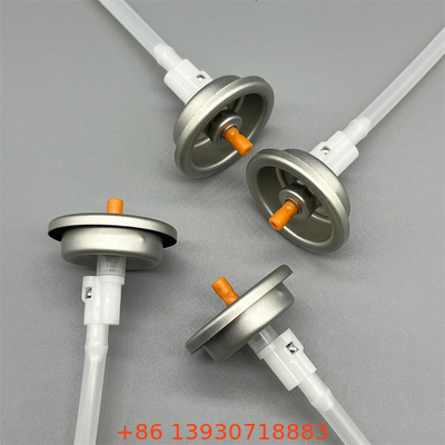 Volledige cirkel actuator klep voor chemische verwerking van hoge prestaties