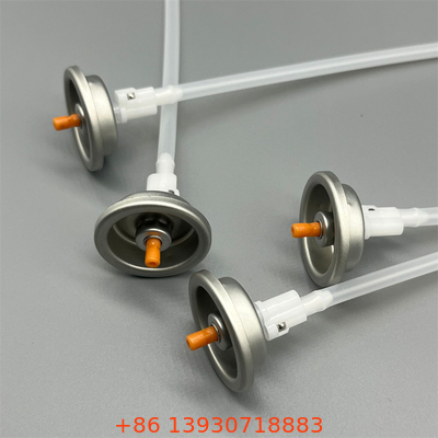 Volledige cirkel actuator klep voor chemische verwerking van hoge prestaties