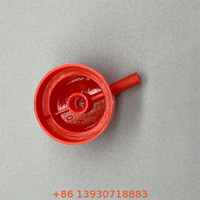 All Direction Spray Valve met actuator voor automotive detail - Compleet bereik, verbeterde precisie