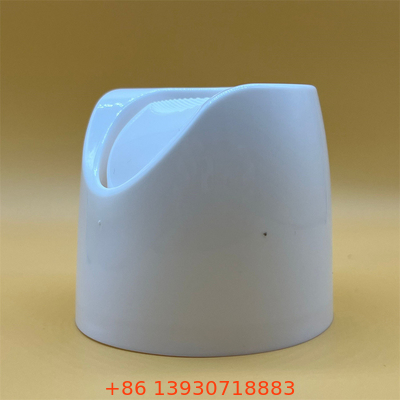 Versatile 65 mm plastic sproeikap voor schoonheidsproducten