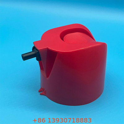 Betrouwbare 65 mm plastic spuitkap voor huishoudelijke producten Verstelbaar