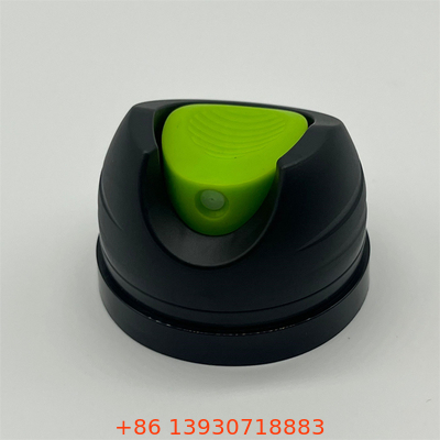 Innovatief ontwerp van deodorant- en bodysprayklep