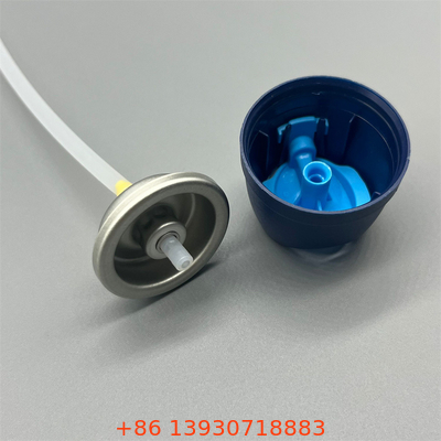 Precision Deodorant Body Spray Valve voor optimale dekking Verstelbaar spuitpatroon