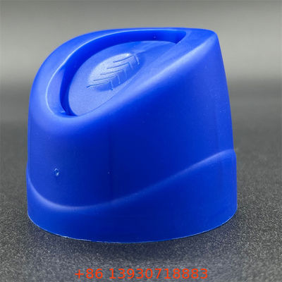 1 Inch Tinplate Deodorant Body Spray Ventiel met Lekvrije Afdichting