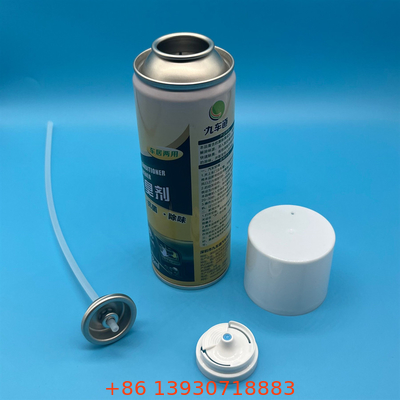 Premium sanitizerende deodorantklep Hoogdrukweerstand
