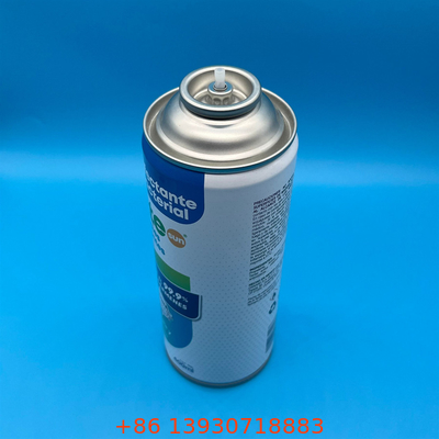 Hoogwaardige sanitaire deodorantklep voor huishoudelijke spuitflessen fijne mist spuit