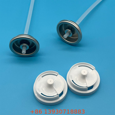Duurzame antibacteriële deodorant klep voor keuken vuilnisbakken Wide Angle Spray
