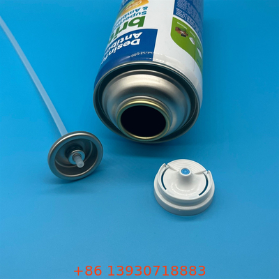 Versatile antibacteriële deodorant klep voor huisdieren gebieden verstelbare spray