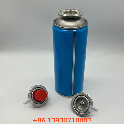 Premium Butane Repair Valve voor aanstekers Miniatuurgrootte