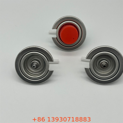 Premium elektrische kachel onderhoudskleppen warmtebestendige kunststof 3/8 - inch connector