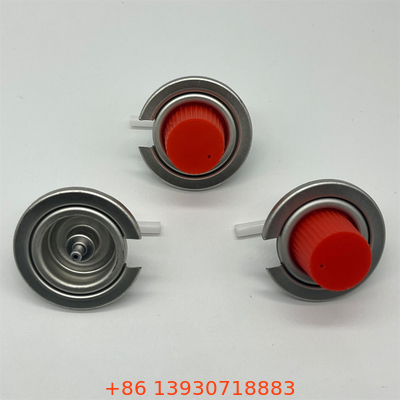 Versatile butane reparatie klep voor meerdere butane aangedreven apparaten Universal Fit
