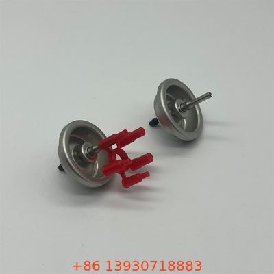 Professionele nylon stam lichter gas sproei klep hoge capaciteit